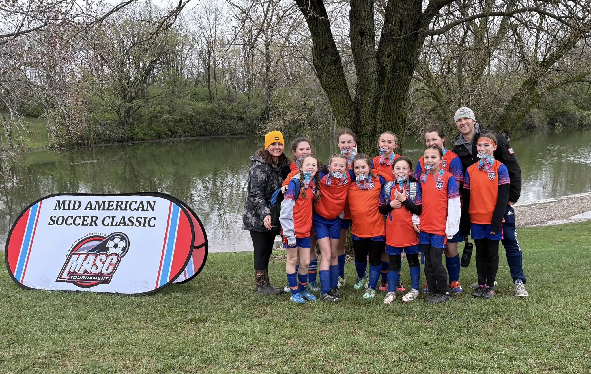 NWCSC team photo