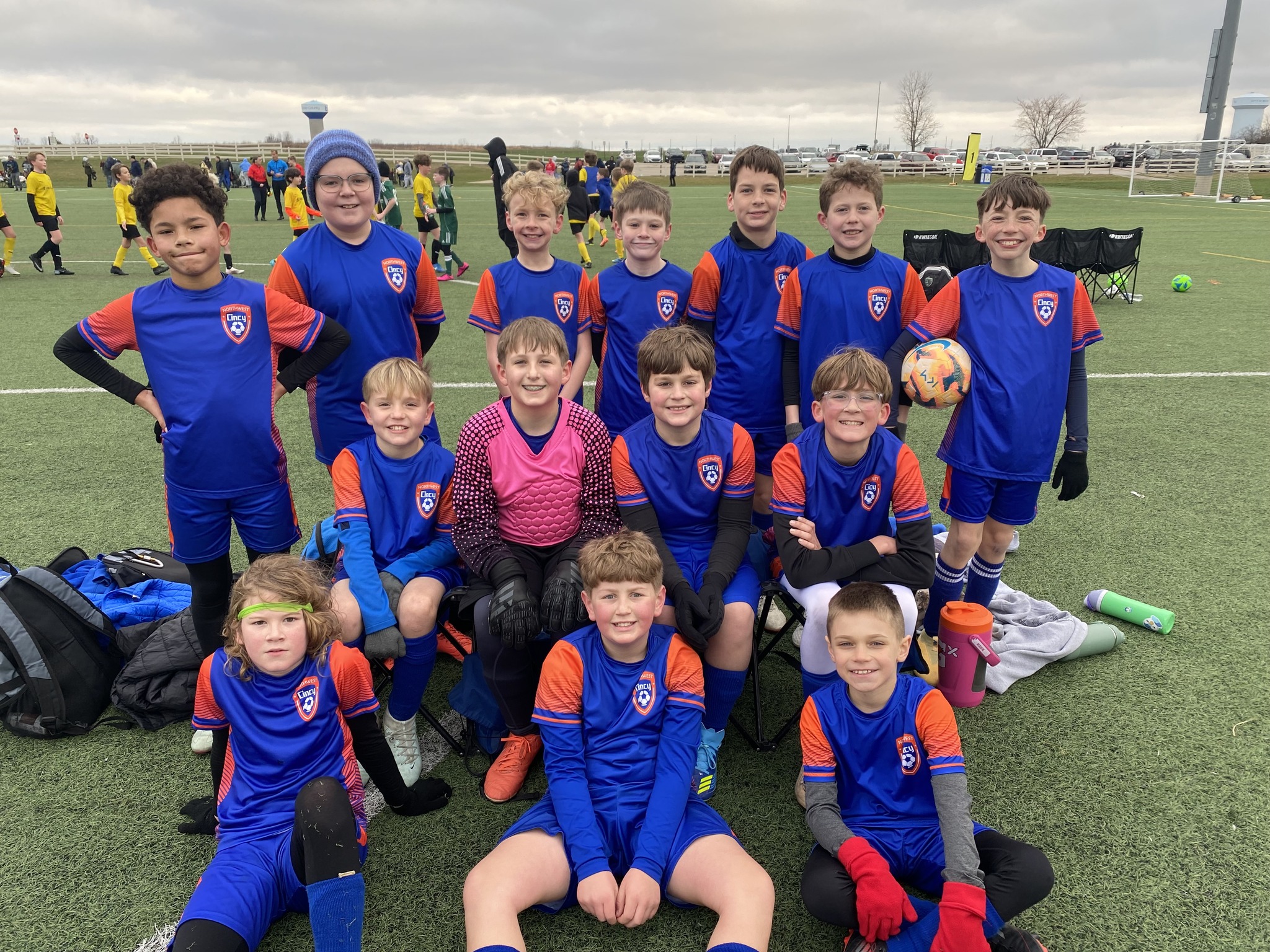 NWCSC team photo
