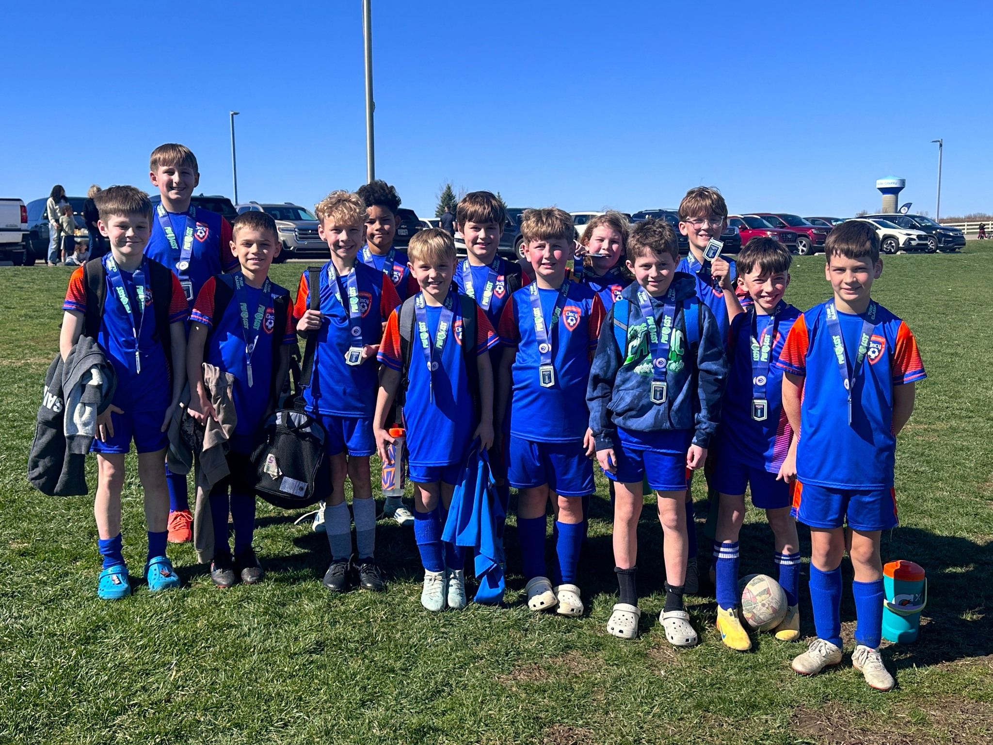 NWCSC team photo