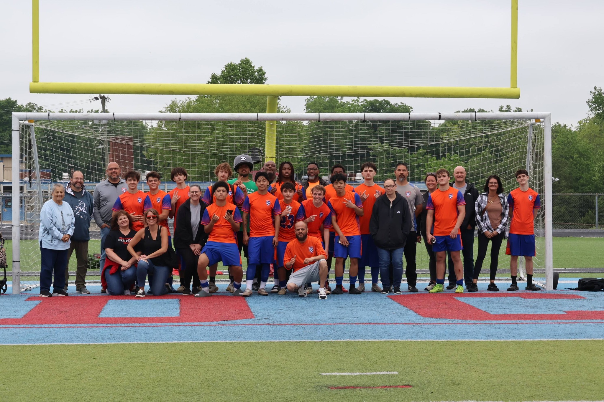 NWCSC team photo