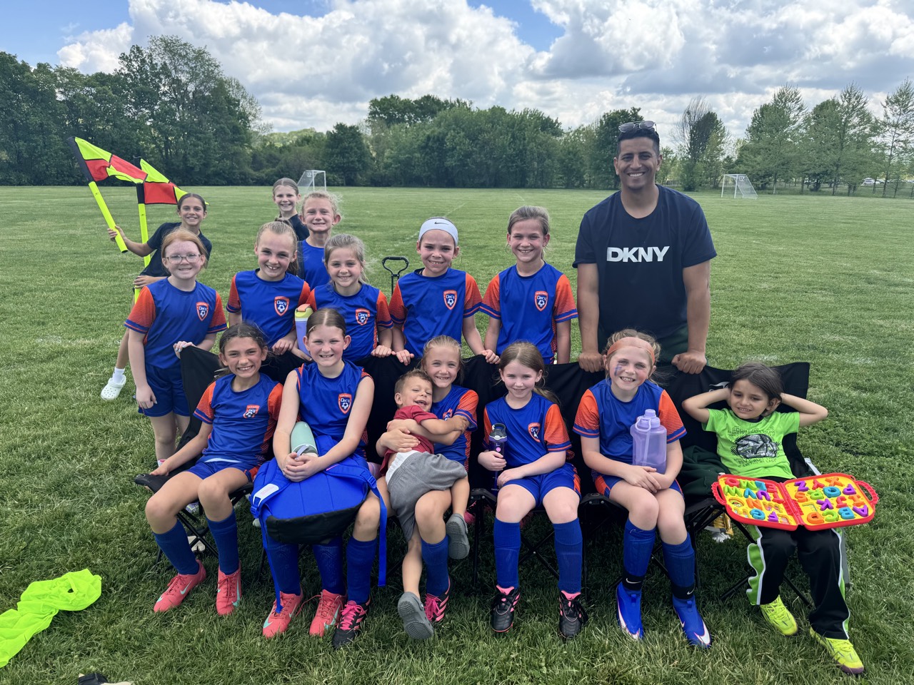 NWCSC team photo